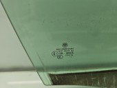 Geam usa dreapta fata Volkswagen Golf 6 (5K1) [Fabr 2009-2013] OEM