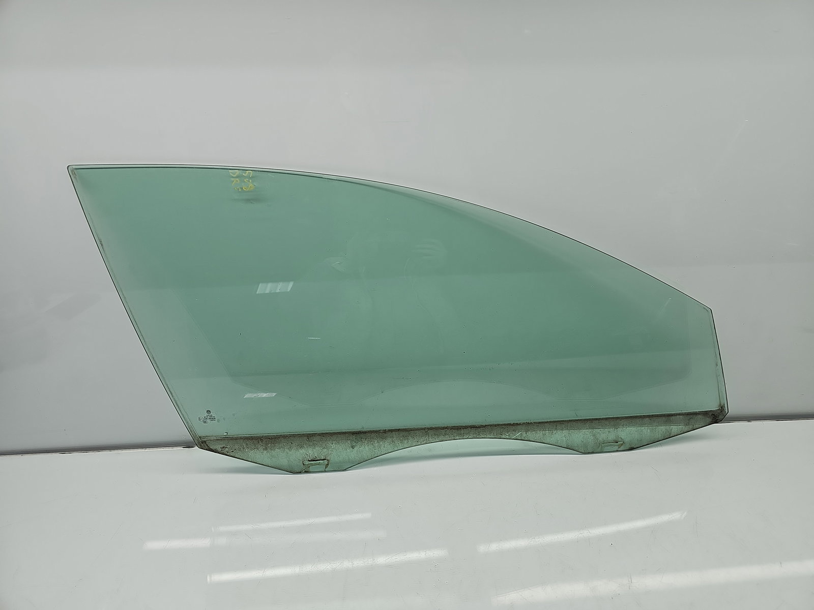 Geam usa dreapta fata Volkswagen Passat B7 (365) Variant [Fabr 2010-2014] OEM - imagine 1