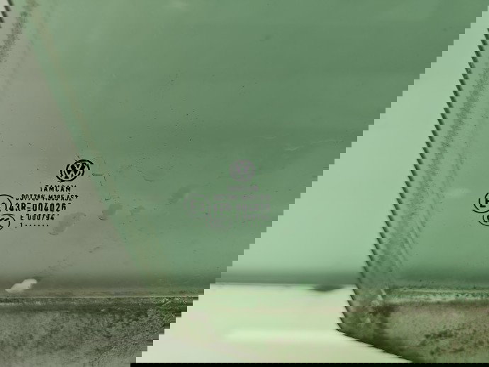 Geam usa dreapta fata Volkswagen Passat B7 (365) Variant [Fabr 2010-2014] OEM