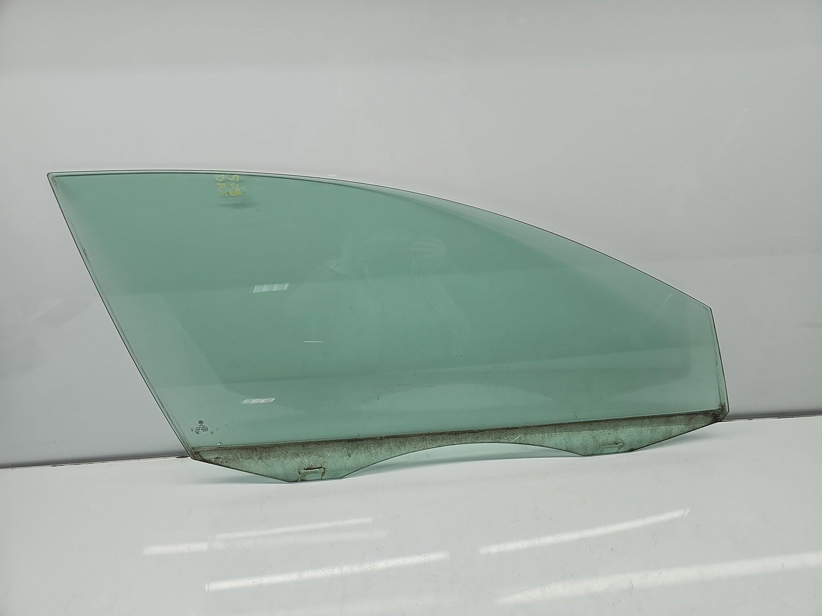 Geam usa dreapta fata Volkswagen Passat B7 (365) Variant [Fabr 2010-2014] OEM - imagine 3