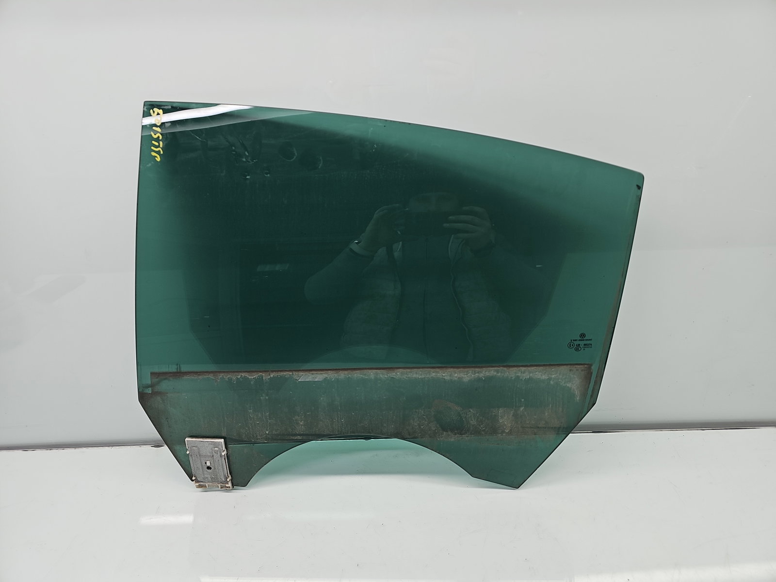 Geam usa stanga spate Volkswagen Passat CC (357) [Fabr 2008-2012] OEM