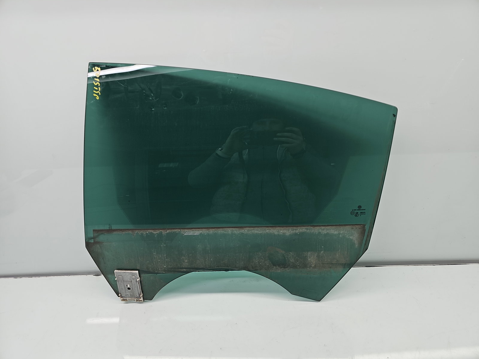 Geam usa stanga spate Volkswagen Passat CC (357) [Fabr 2008-2012] OEM - imagine 1