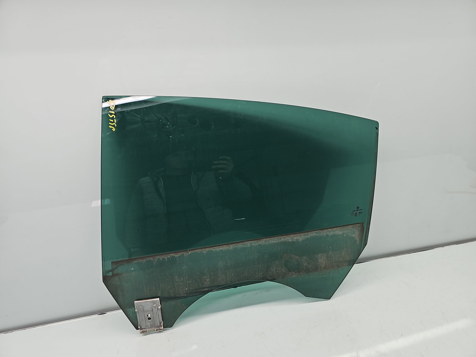 Geam usa stanga spate Volkswagen Passat CC (357) [Fabr 2008-2012] OEM - imagine 3