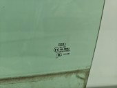 Geam usa stanga fata AUDI A5 (8T3) [Fabr 2007-2015] OEM