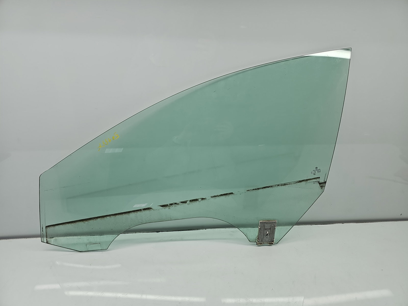 Geam usa stanga fata Volkswagen Passat CC (357) [Fabr 2008-2012] OEM