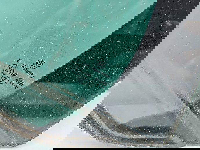 Geam fix usa stanga spate Volkswagen Passat B8 Variant (3G5) [Fabr 2015-prezent] OEM