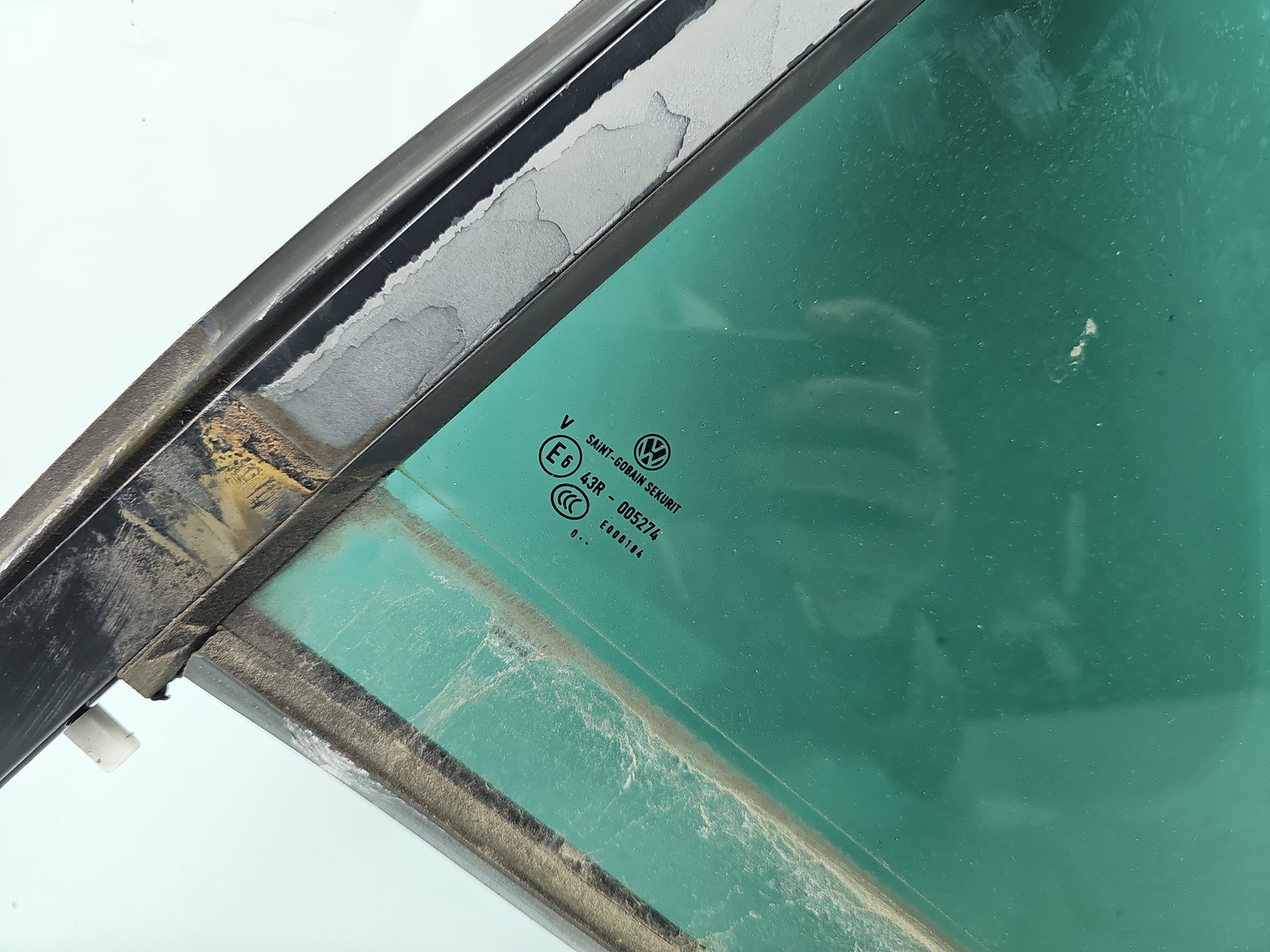 Geam fix usa stanga spate Volkswagen Passat CC (357) [Fabr 2008-2012] OEM - imagine 2