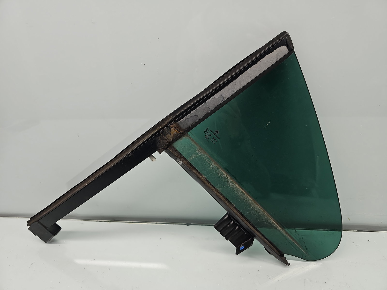 Geam fix usa stanga spate Volkswagen Passat CC (357) [Fabr 2008-2012] OEM - imagine 3