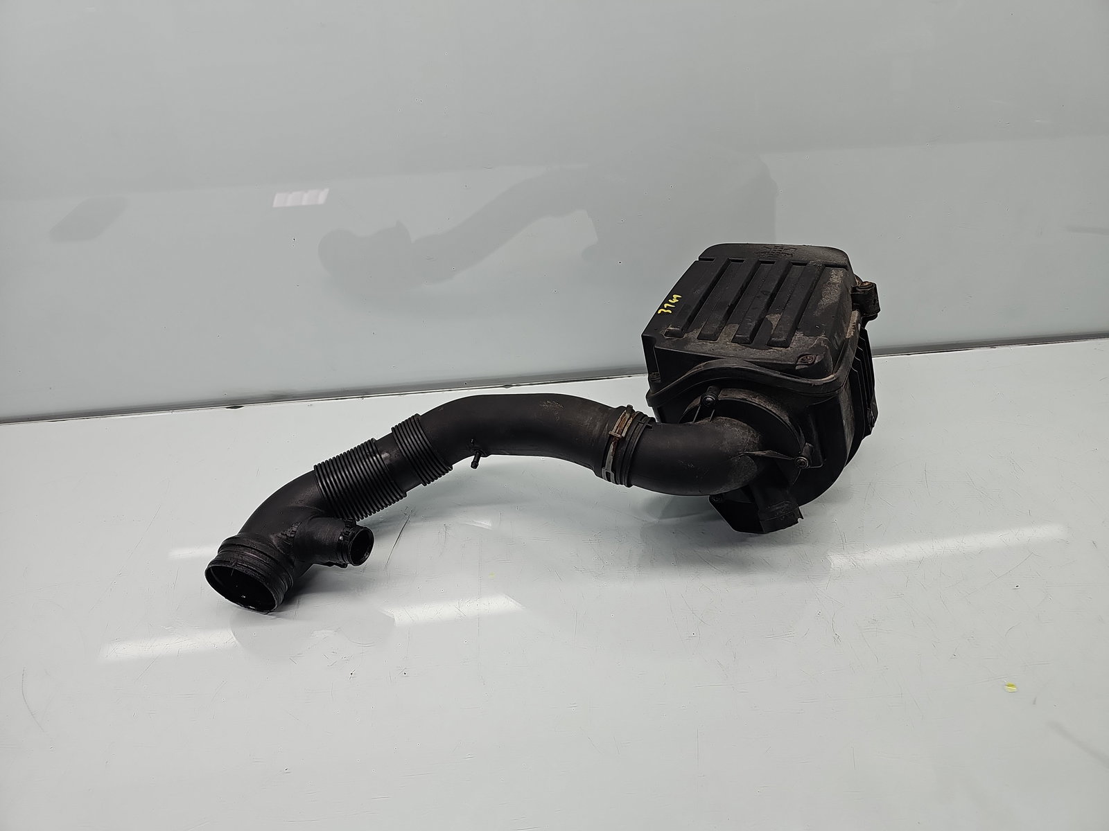 Carcasa filtru aer Skoda Octavia 2 (1Z3) [Fabr 2004-2013] 1F0129607 1.6 Benz BGU 75KW / 102CP - imagine 2