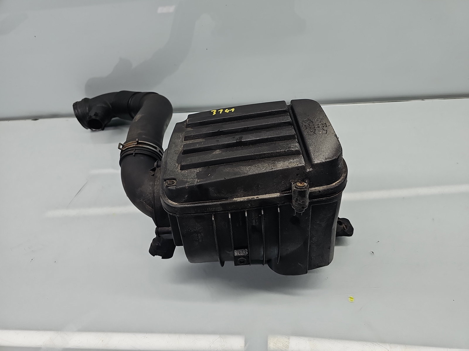 Carcasa filtru aer Skoda Octavia 2 (1Z3) [Fabr 2004-2013] 1F0129607 1.6 Benz BGU 75KW / 102CP - imagine 4