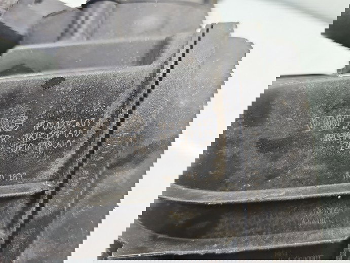 Carcasa filtru aer Skoda Octavia 2 (1Z3) [Fabr 2004-2013] 1F0129607 1.6 Benz BGU 75KW / 102CP