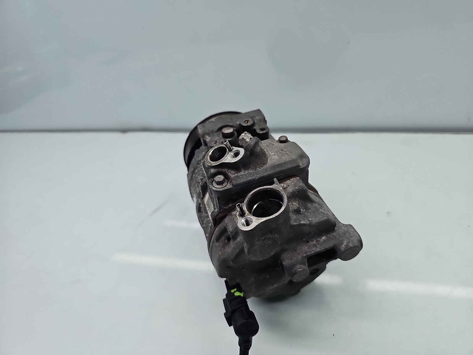 Compresor clima Skoda Octavia 2 (1Z3) [Fabr 2004-2013] OEM 1.6 Benz BGU 75KW / 102CP - imagine 4