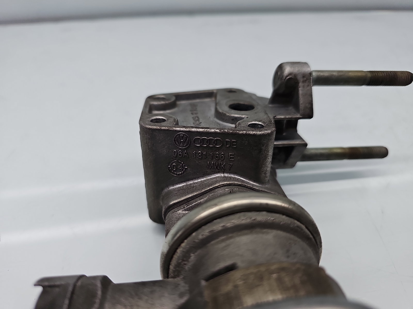 Supapa EGR Skoda Octavia 2 (1Z3) [Fabr 2004-2013] 06AQ31166E 1.6 Benz BGU 75KW / 102CP - imagine 5