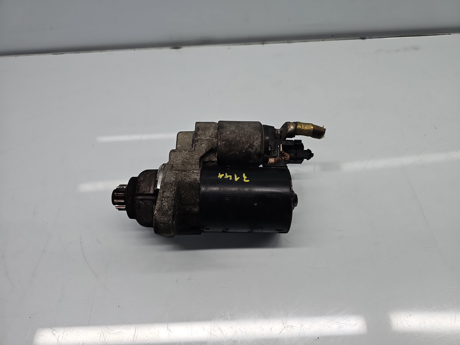 Electromotor Skoda Octavia 2 (1Z3) [Fabr 2004-2013] 02T911023M 1.6 Benz BGU 75KW / 102CP - imagine 1