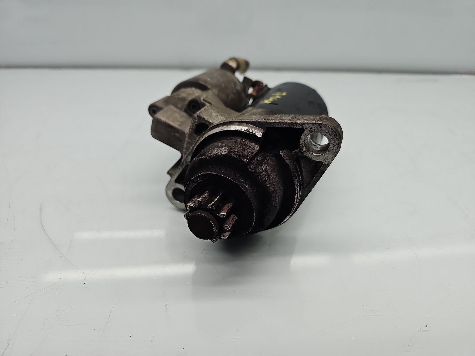 Electromotor Skoda Octavia 2 (1Z3) [Fabr 2004-2013] 02T911023M 1.6 Benz BGU 75KW / 102CP - imagine 2