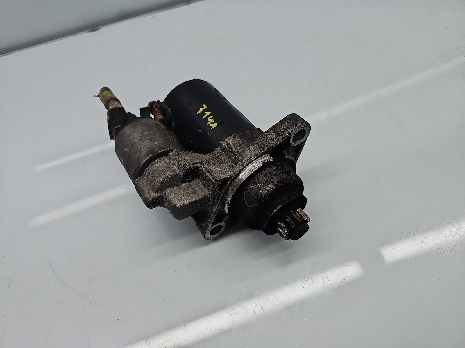 Electromotor Skoda Octavia 2 (1Z3) [Fabr 2004-2013] 02T911023M 1.6 Benz BGU 75KW / 102CP - imagine 3