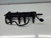 Rampa injectoare Skoda Octavia 2 (1Z3) [Fabr 2004-2013] 06A133317AC 1.6 Benz BGU 75KW / 102CP