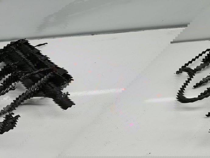 Rampa injectoare Skoda Octavia 2 (1Z3) [Fabr 2004-2013] 06A133317AC 1.6 Benz BGU 75KW / 102CP