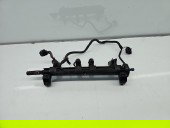 Rampa injectoare Skoda Octavia 2 (1Z3) [Fabr 2004-2013] 06A133317AC 1.6 Benz BGU 75KW / 102CP