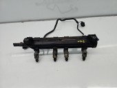 Rampa injectoare Skoda Octavia 2 (1Z3) [Fabr 2004-2013] 06A133317AC 1.6 Benz BGU 75KW / 102CP