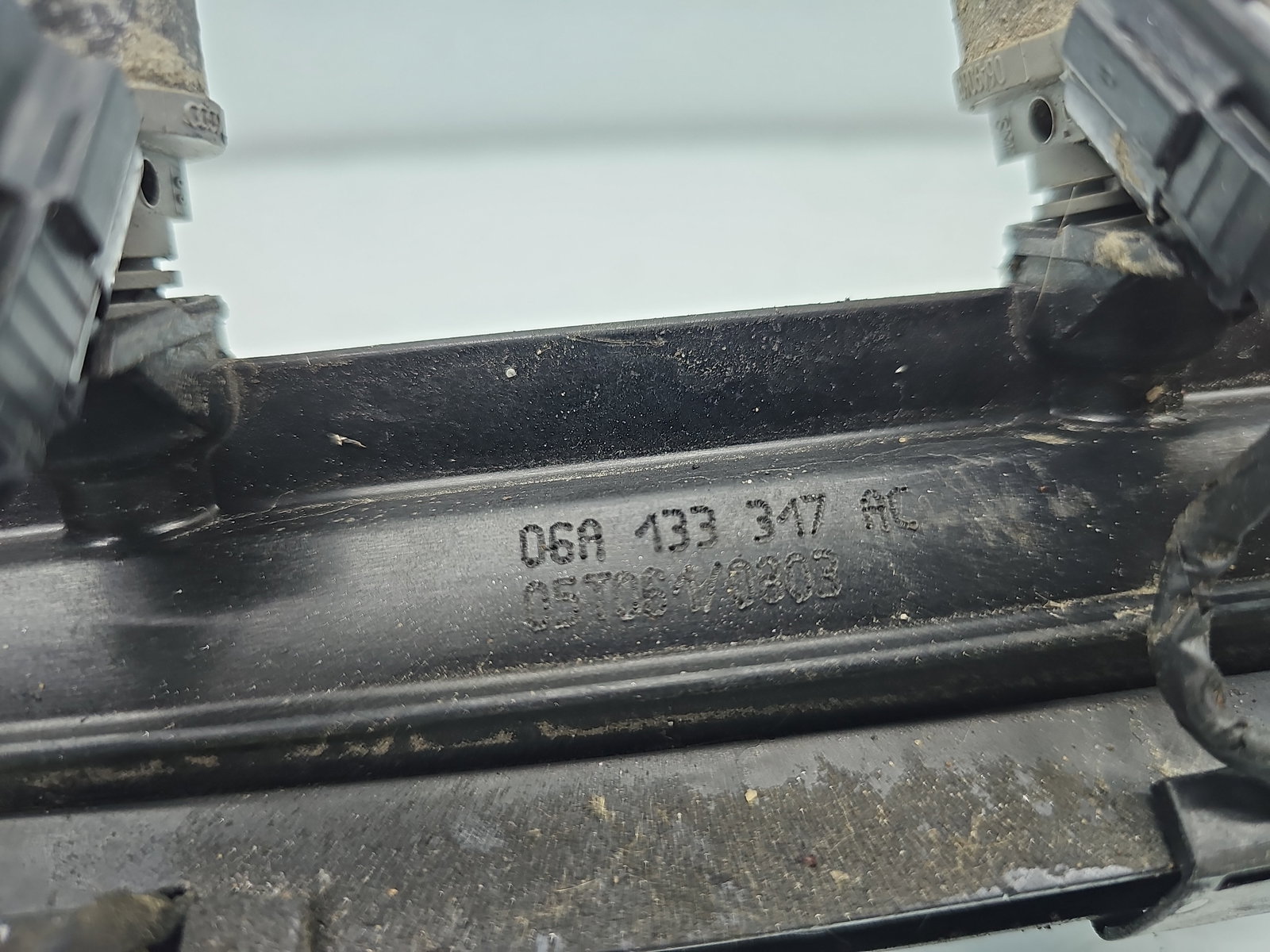 Rampa injectoare Skoda Octavia 2 (1Z3) [Fabr 2004-2013] 06A133317AC 1.6 Benz BGU 75KW / 102CP - imagine 6