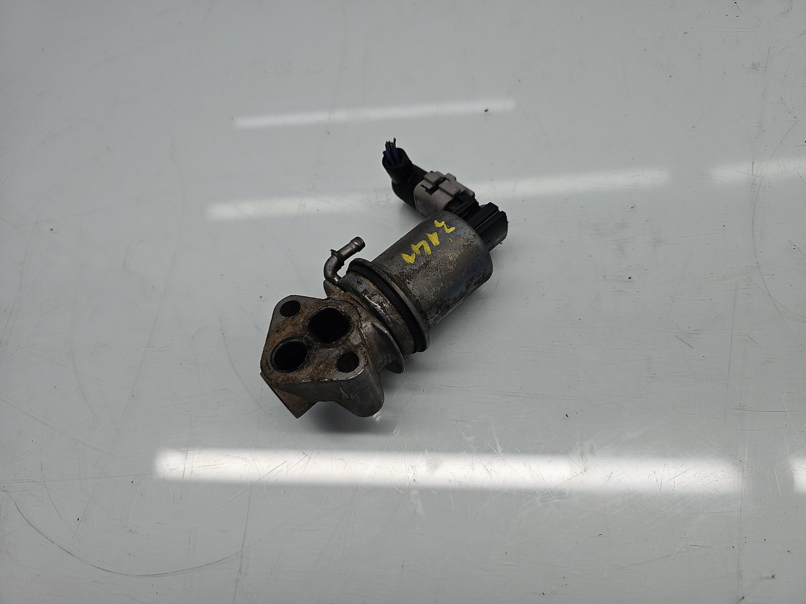 Supapa EGR Skoda Octavia 2 (1Z3) [Fabr 2004-2013] 06A131501F 1.6 Benz BGU 75KW / 102CP - imagine 2