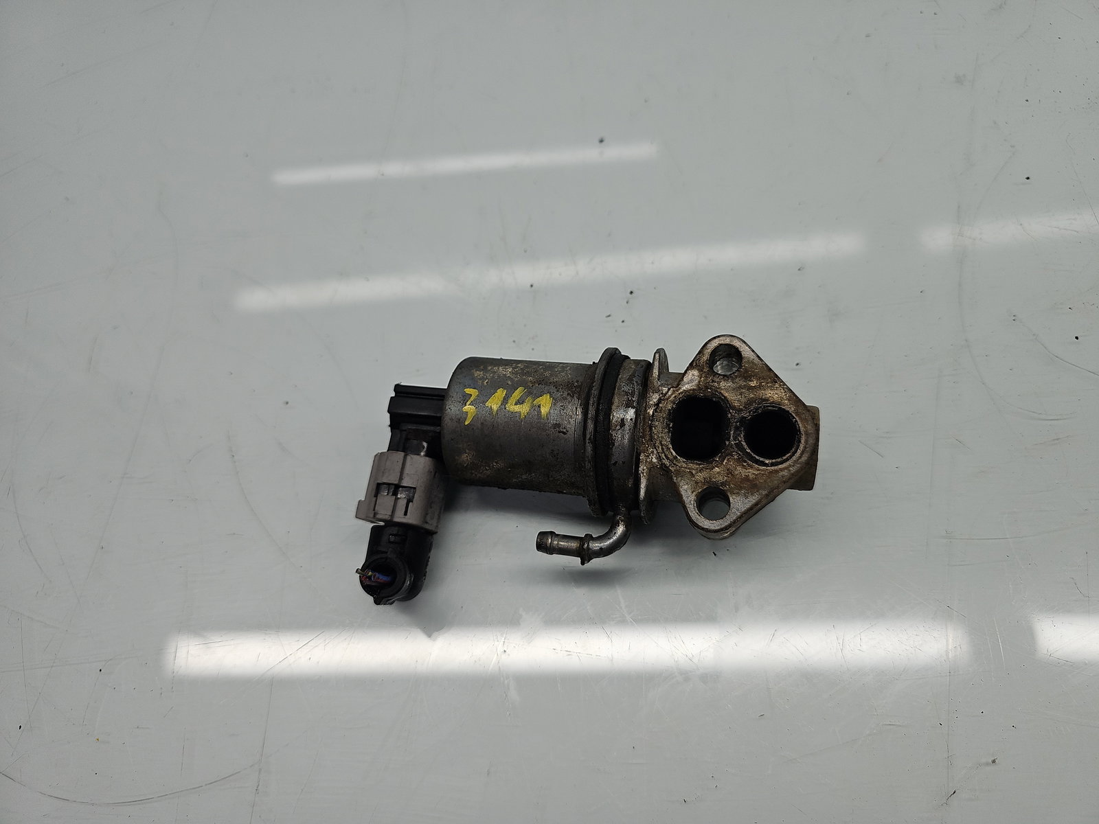 Supapa EGR Skoda Octavia 2 (1Z3) [Fabr 2004-2013] 06A131501F 1.6 Benz BGU 75KW / 102CP - imagine 3