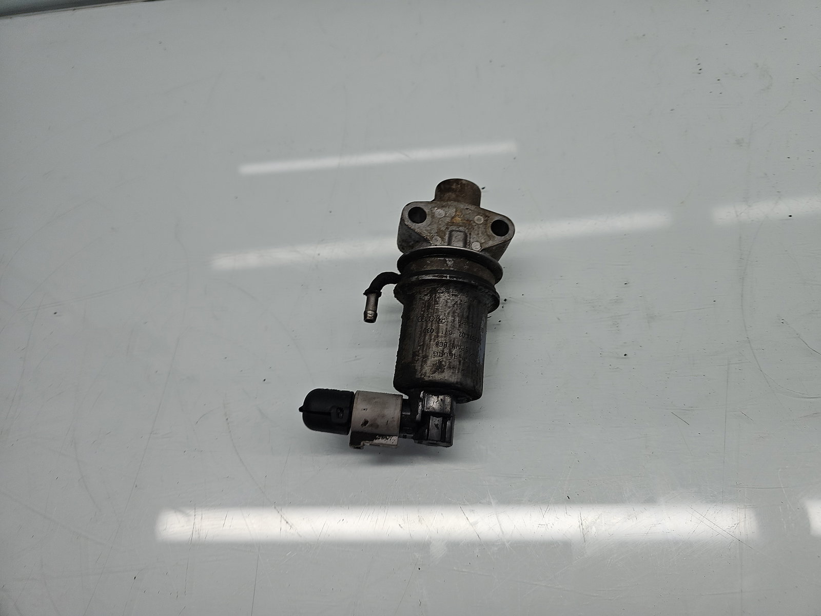 Supapa EGR Skoda Octavia 2 (1Z3) [Fabr 2004-2013] 06A131501F 1.6 Benz BGU 75KW / 102CP - imagine 4