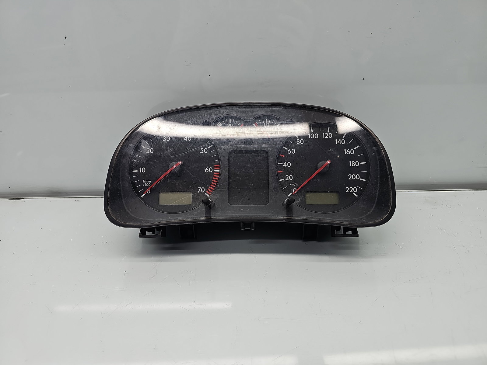 Ceas bord Volkswagen Golf 4 (1J1) [Fabr 1997-2004] 1J0920805 - imagine 1