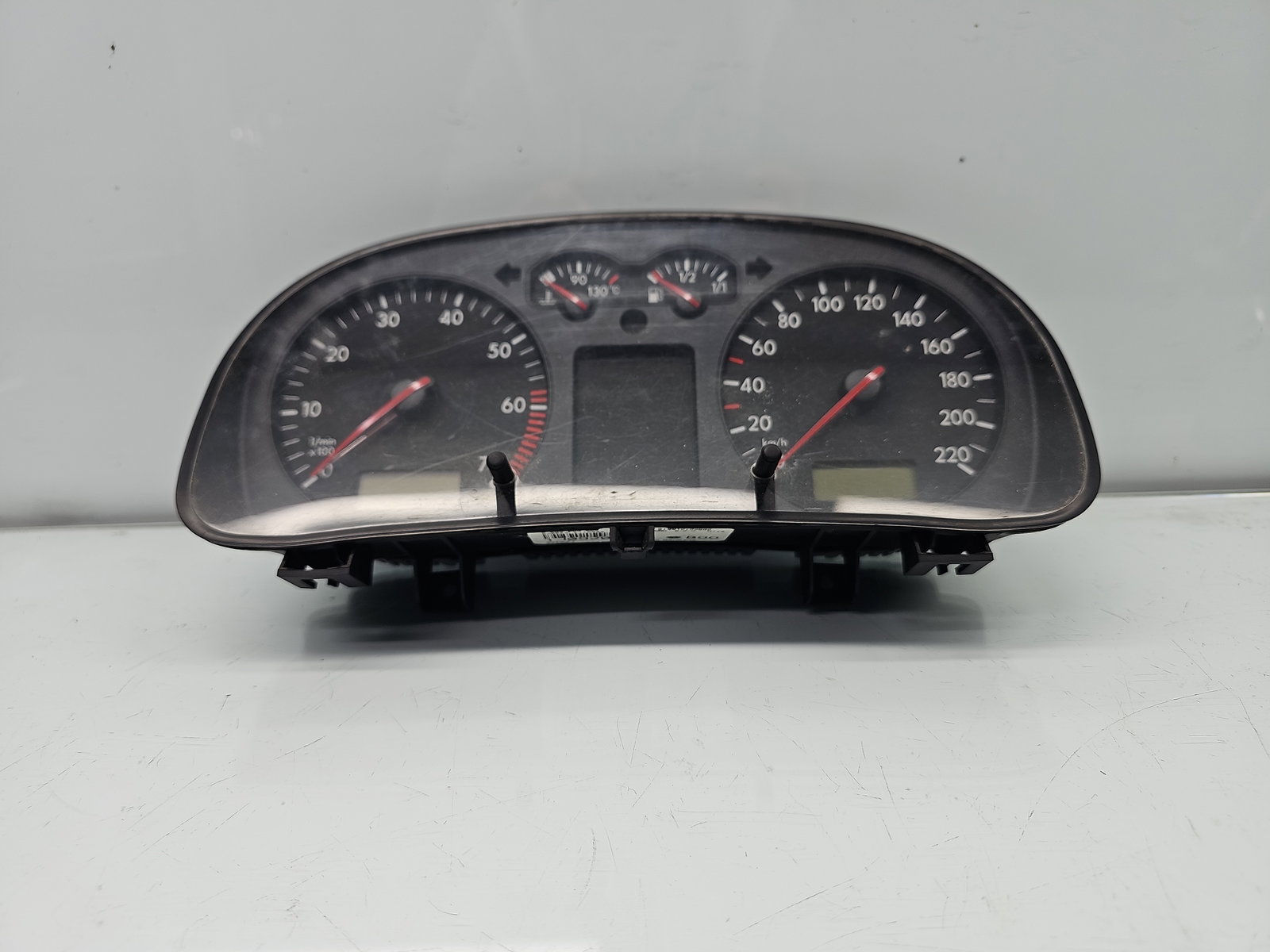 Ceas bord Volkswagen Golf 4 (1J1) [Fabr 1997-2004] 1J0920805 - imagine 2