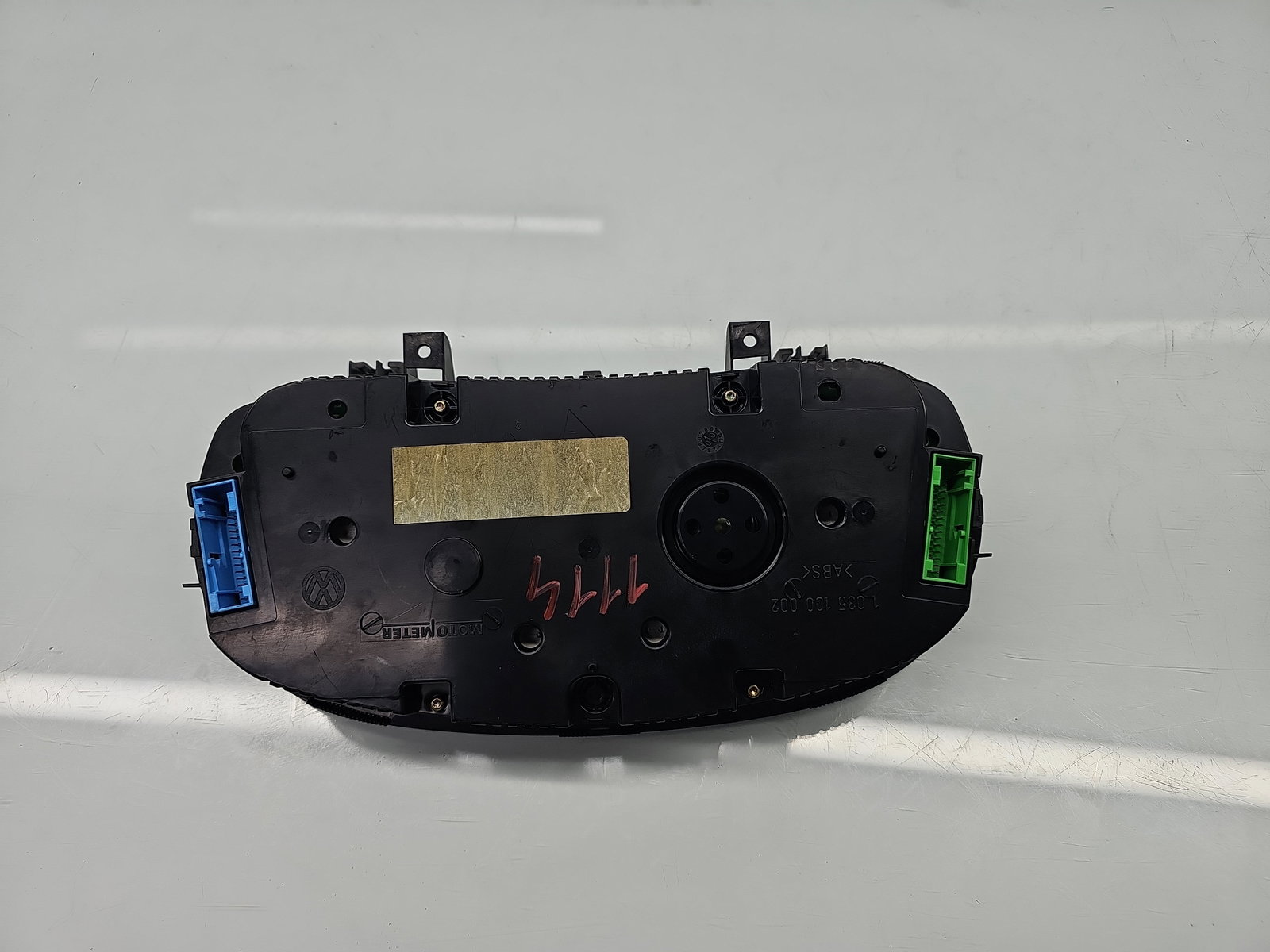 Ceas bord Volkswagen Golf 4 (1J1) [Fabr 1997-2004] 1J0920805 - imagine 3