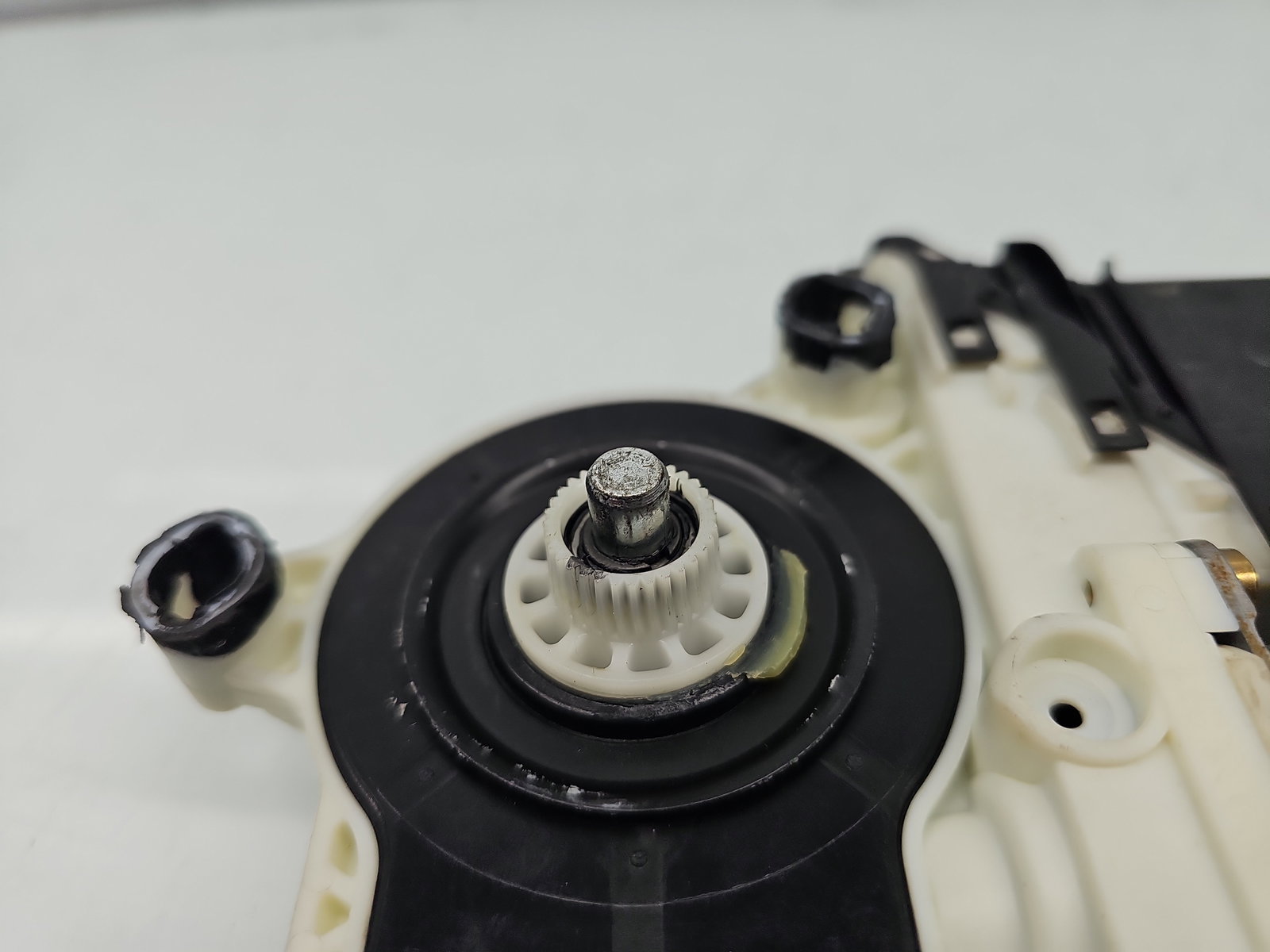 Motoras geam dreapta fata Volkswagen Golf 4 (1J1) [Fabr 1997-2004] 1J1959802D - imagine 2