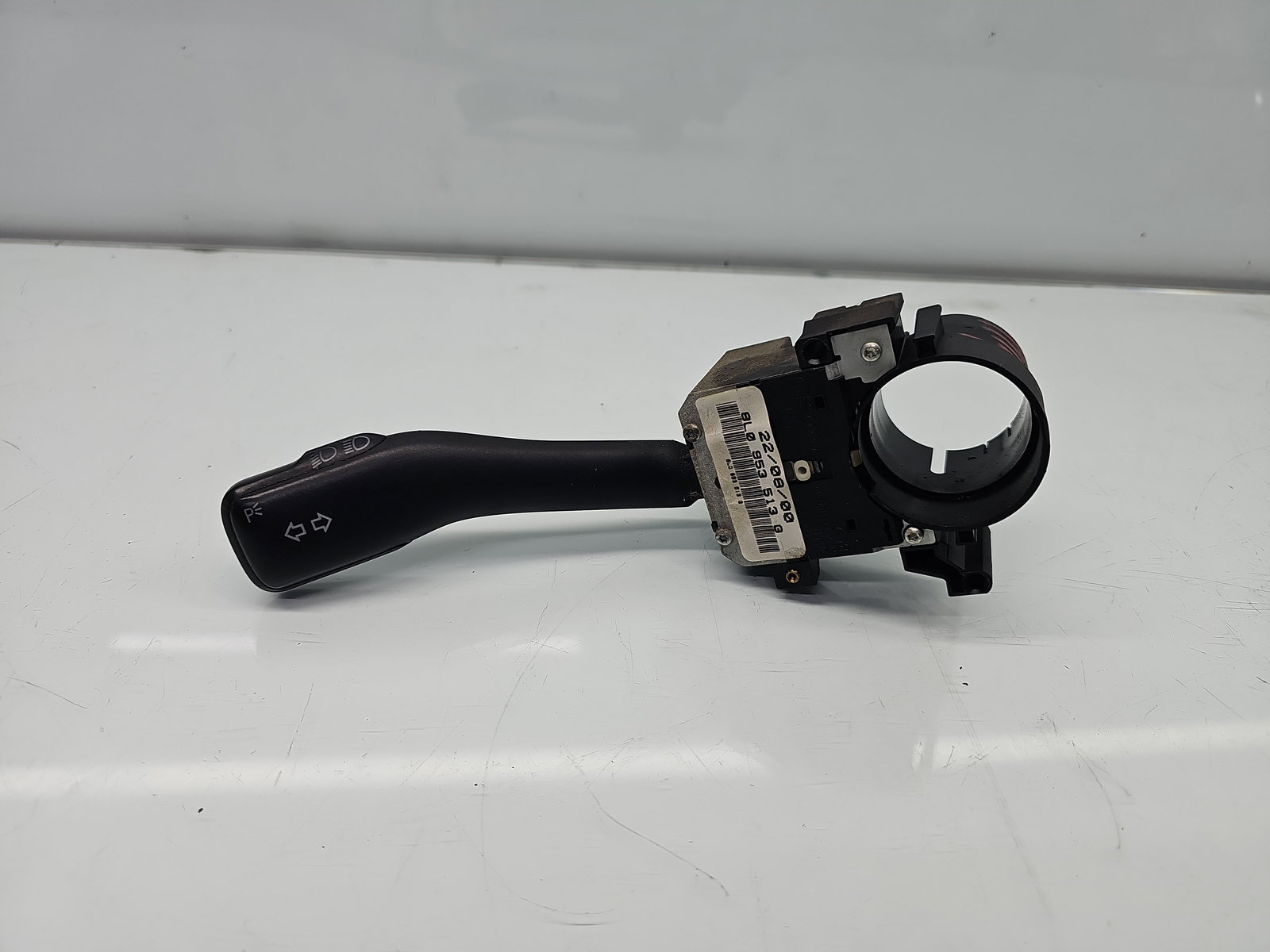 Maneta semnalizare Volkswagen Golf 4 (1J1) [Fabr 1997-2004] 8L0953513G - imagine 1