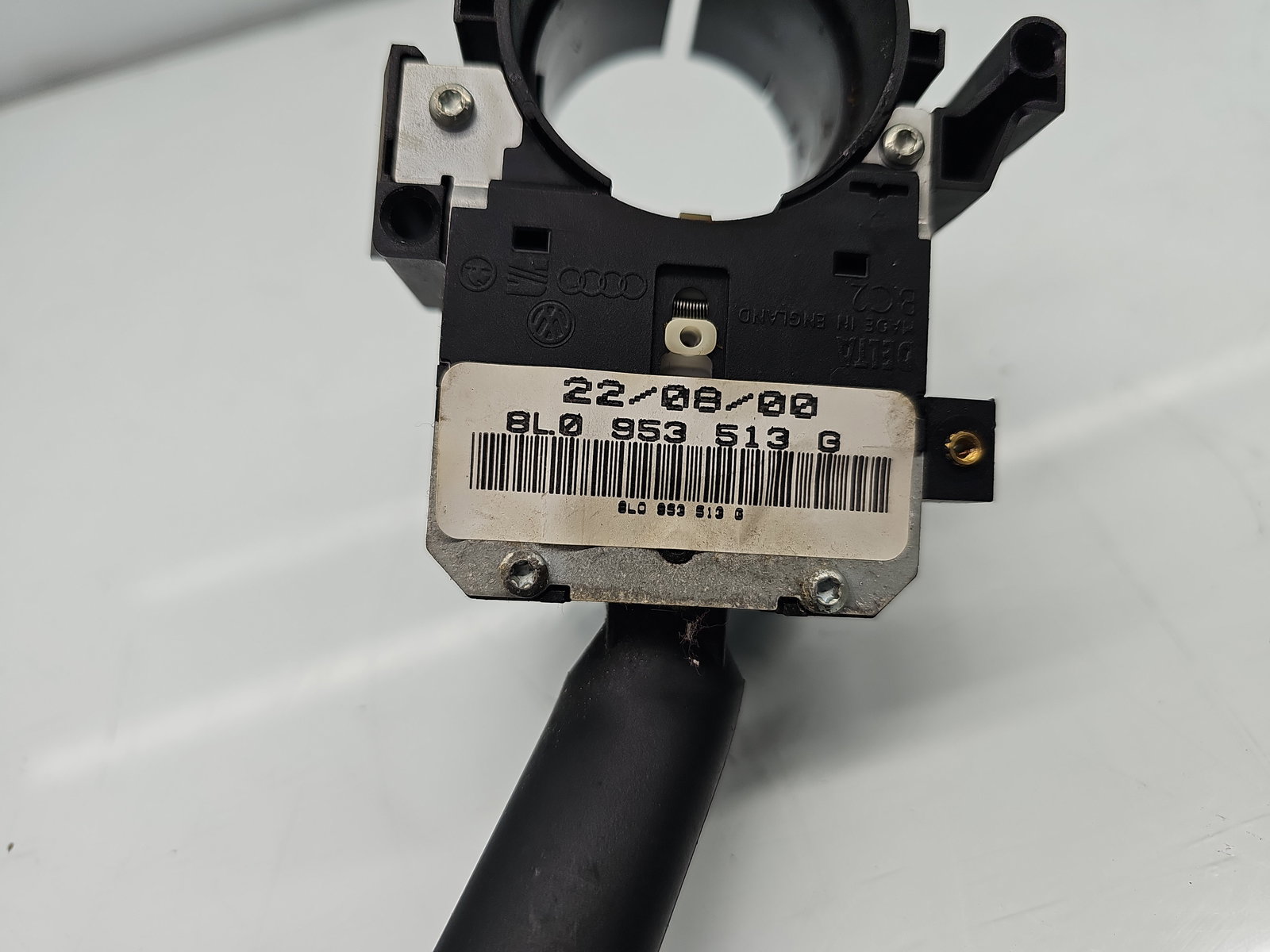 Maneta semnalizare Volkswagen Golf 4 (1J1) [Fabr 1997-2004] 8L0953513G - imagine 5