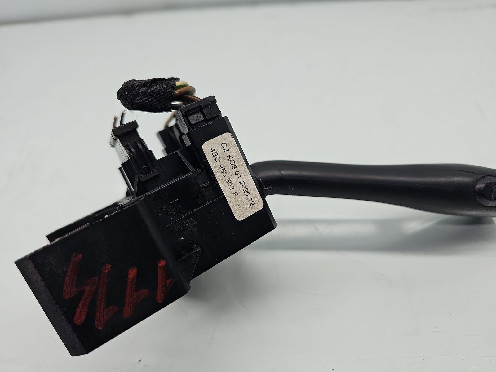 Maneta stergator Volkswagen Golf 4 (1J1) [Fabr 1997-2004] 4BO953503F - imagine 5