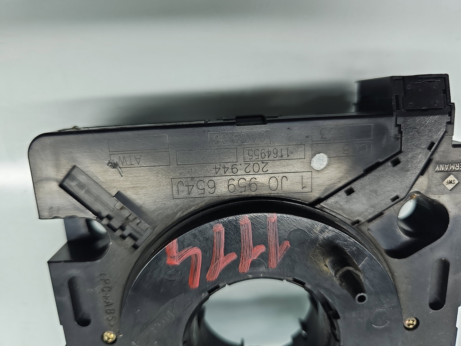 Spirala volan Volkswagen Golf 4 (1J1) [Fabr 1997-2004] 1J0959654J - imagine 5