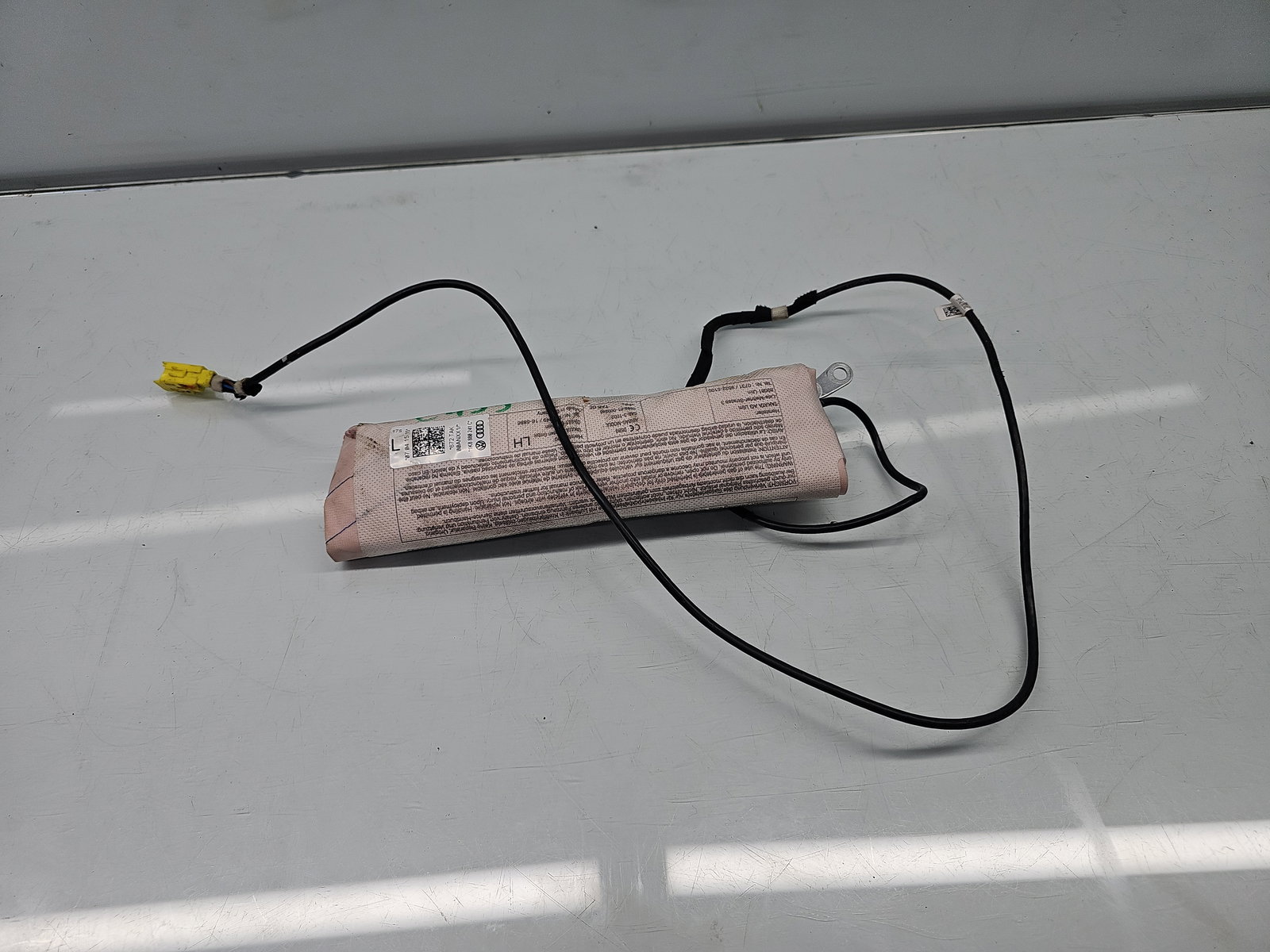 Airbag lateral stanga Volkswagen Passat CC (358) Facelift [Fabr 2012-2016] 1K8880241C - imagine 1