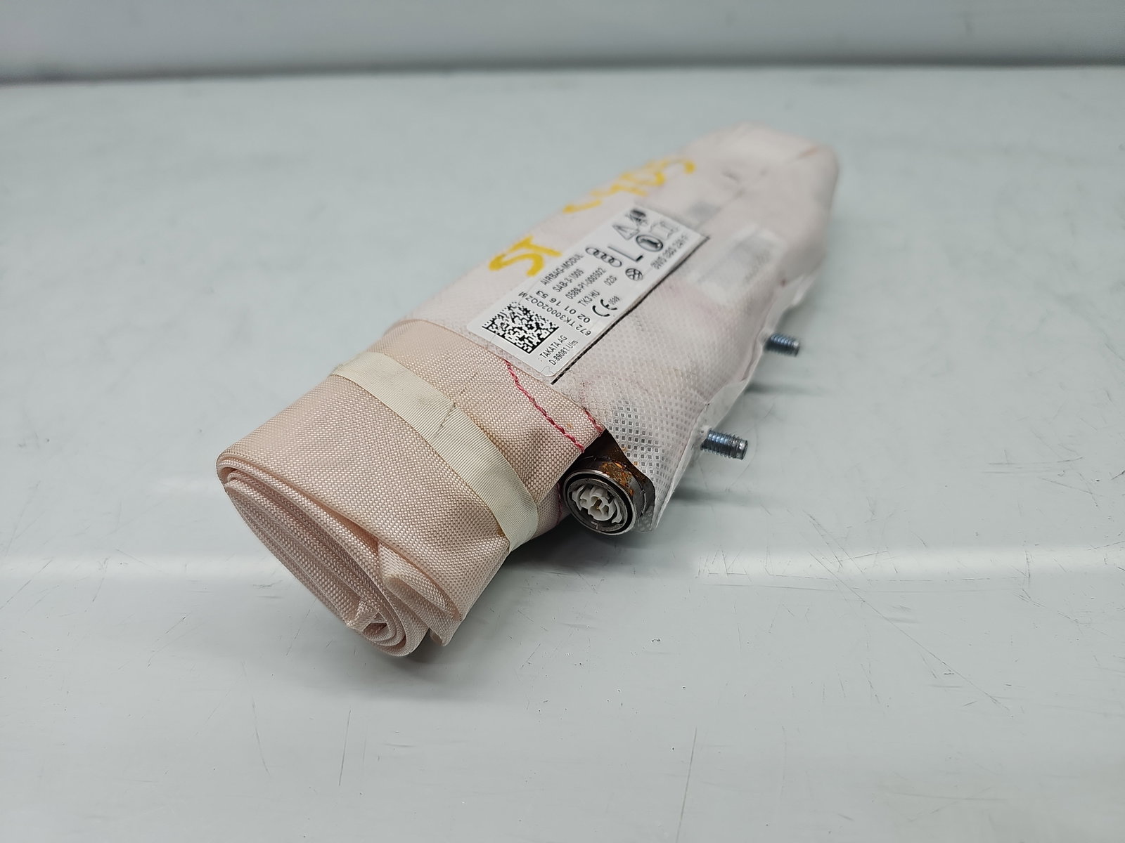 Airbag lateral stanga AUDI A4 (8W2, B9) [Fabr 2015-2023] 8W5880241F - imagine 2