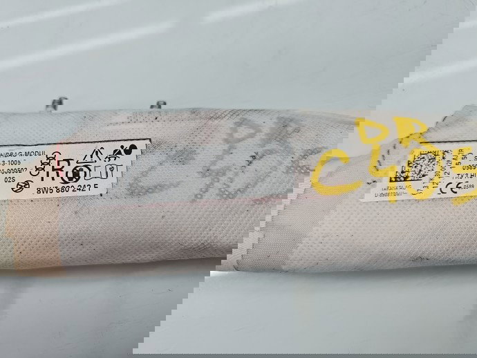  Airbag lateral dreapta AUDI A4 (8W2, B9) [Fabr 2015-2023] 8W5880242F