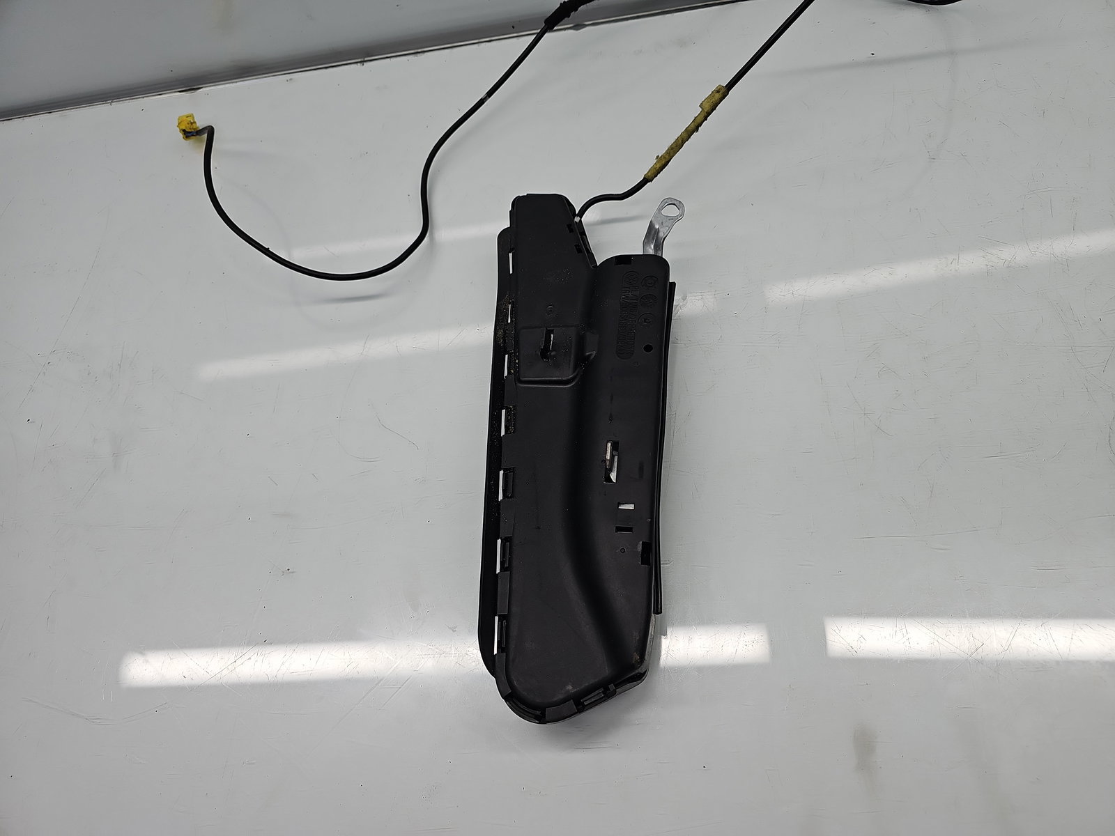 Airbag lateral stanga Seat Leon (1P1) [Fabr 2005-2011] 1K4880241D - imagine 2