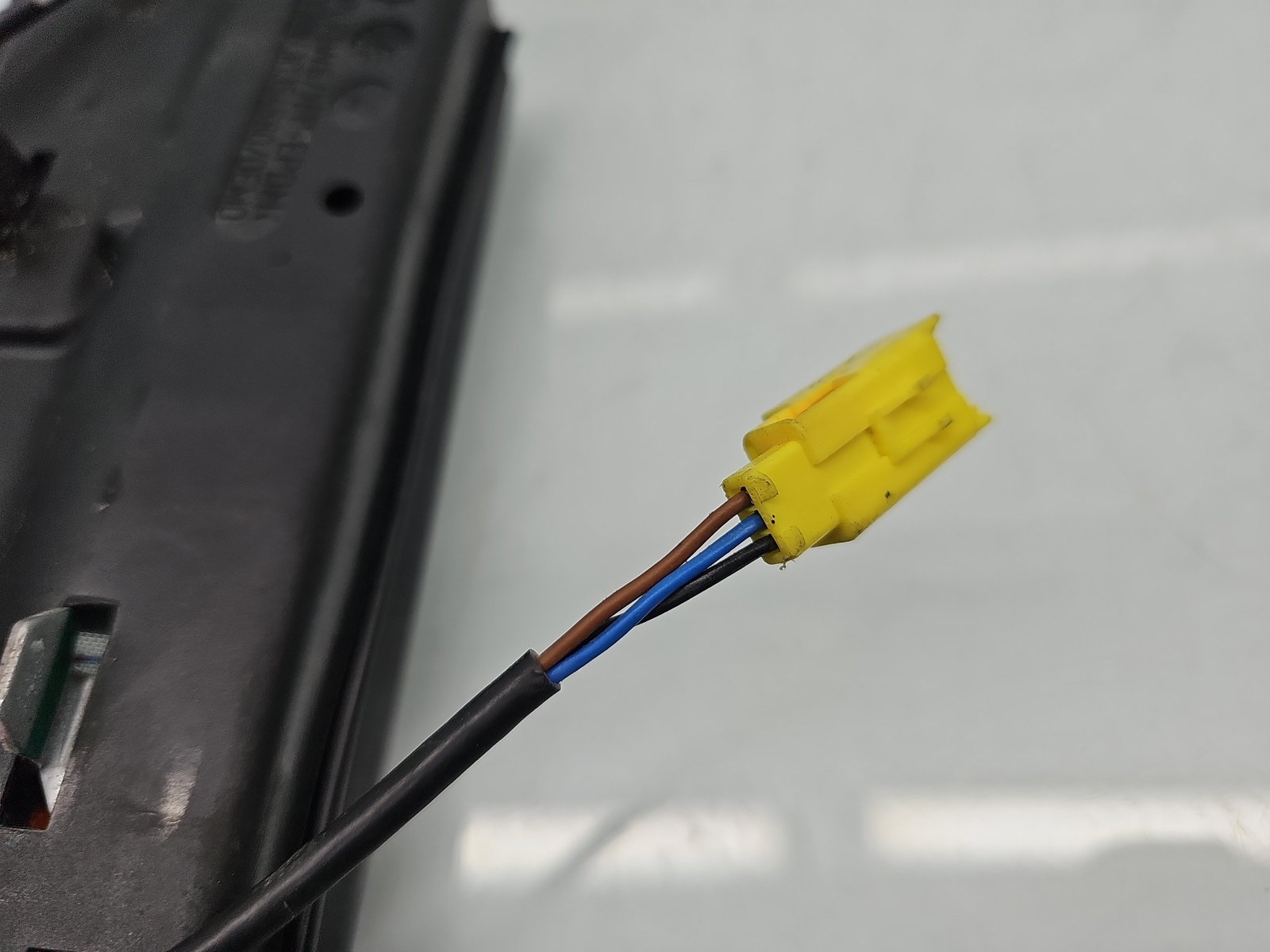 Airbag lateral stanga Seat Leon (1P1) [Fabr 2005-2011] 1K4880241D - imagine 3