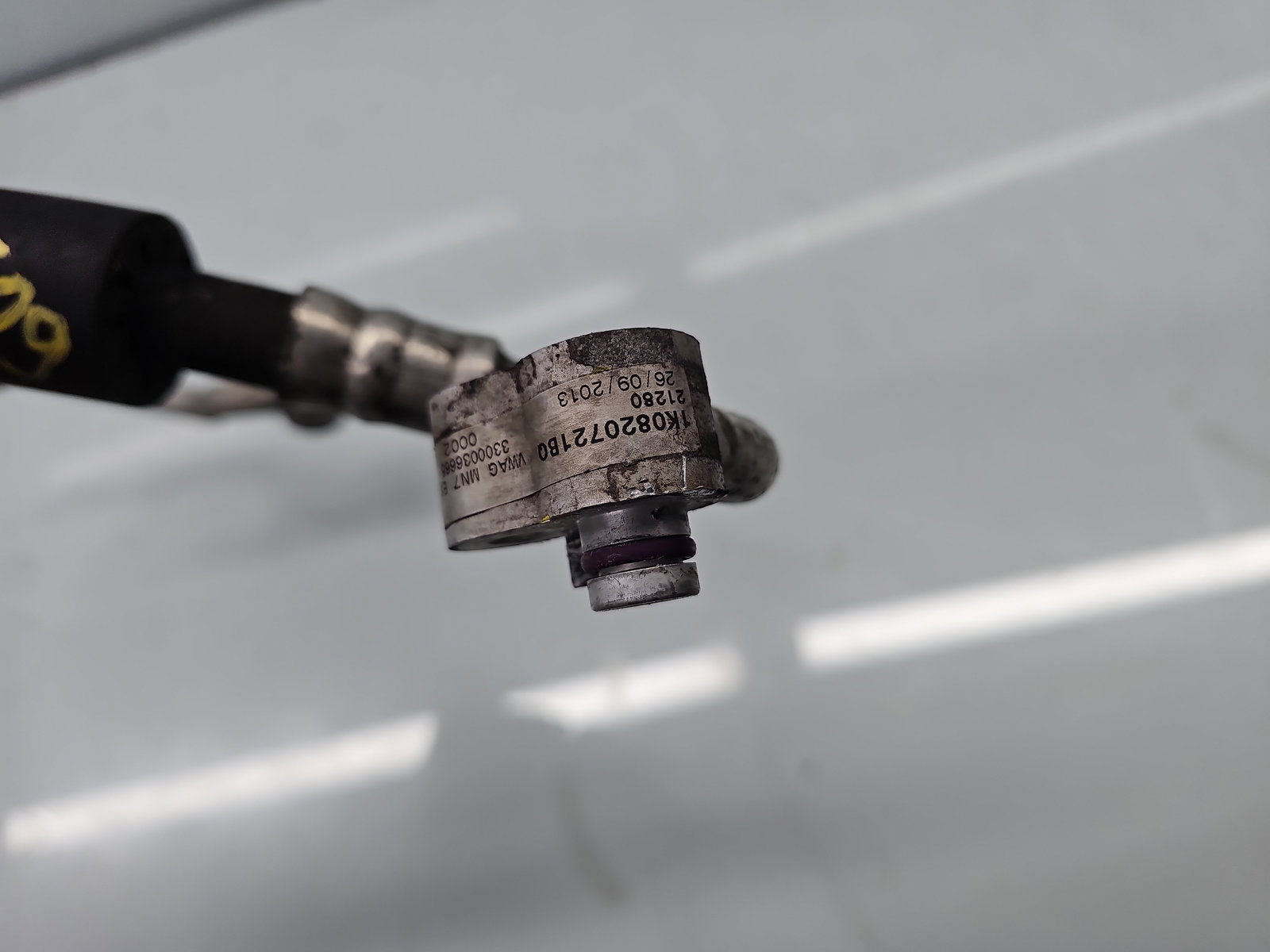 Conducta AC Volkswagen Scirocco (137) Coupe [Fabr 2008-2017] 1K0820721BQ 1.4 TSI CAXA 90KW / 122CP - imagine 4