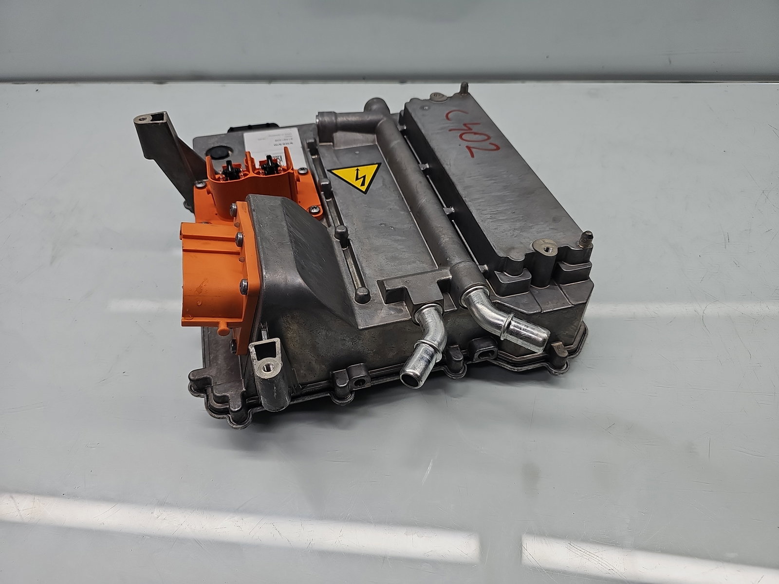 Convertizor de tensiune Volvo XC90 II [Fabr 2015-2024] 31491338 - imagine 3