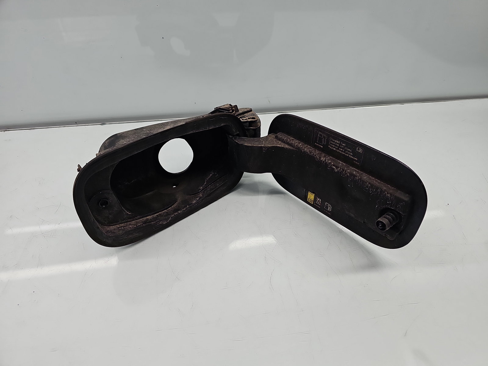 Capac rezervor Volvo XC90 II [Fabr 2015-2024] 467 MAGIC BLUE - imagine 3