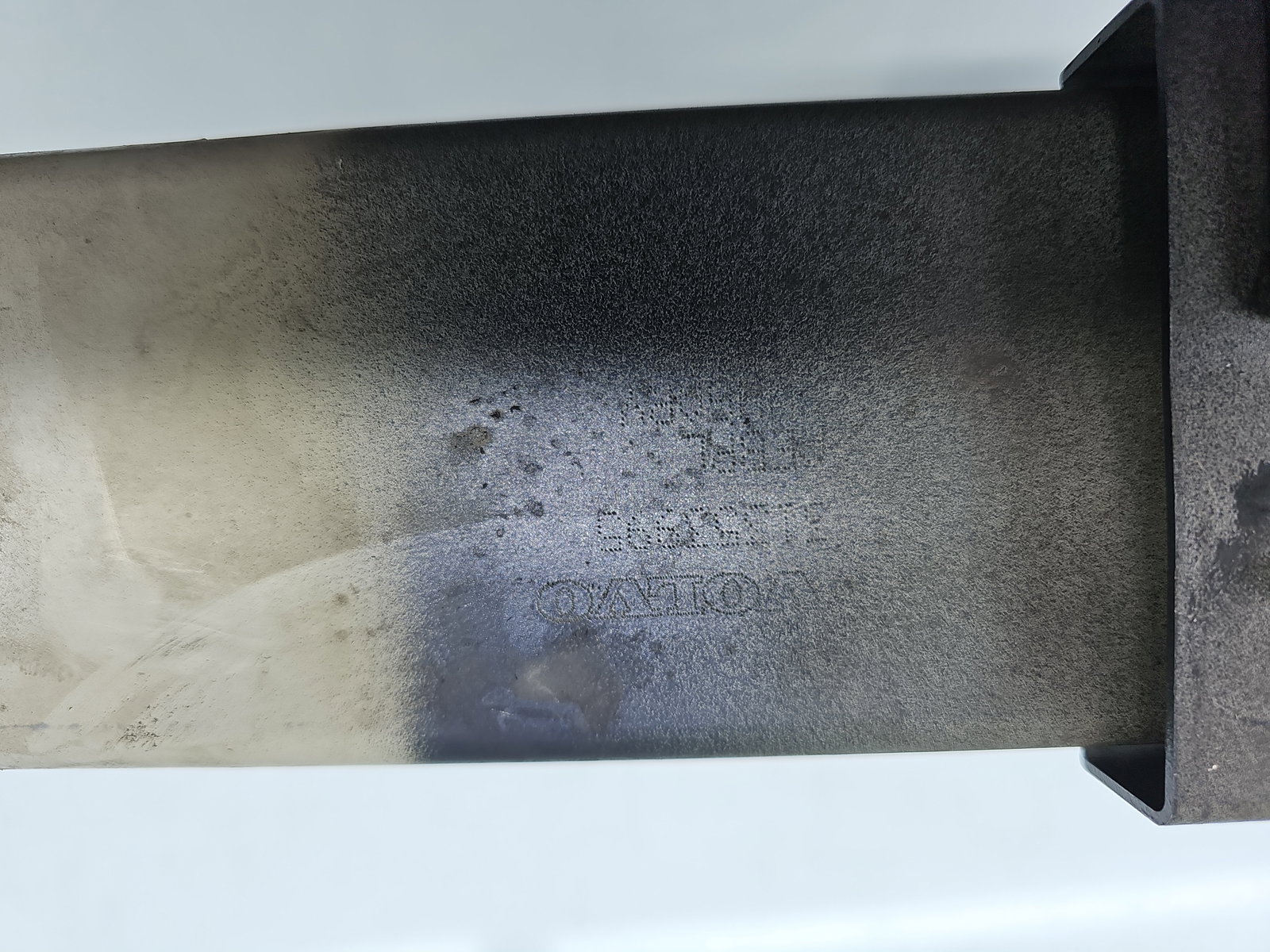 Cap lonjeron stanga Volvo XC90 II [Fabr 2015-2024] 31353995 - imagine 5