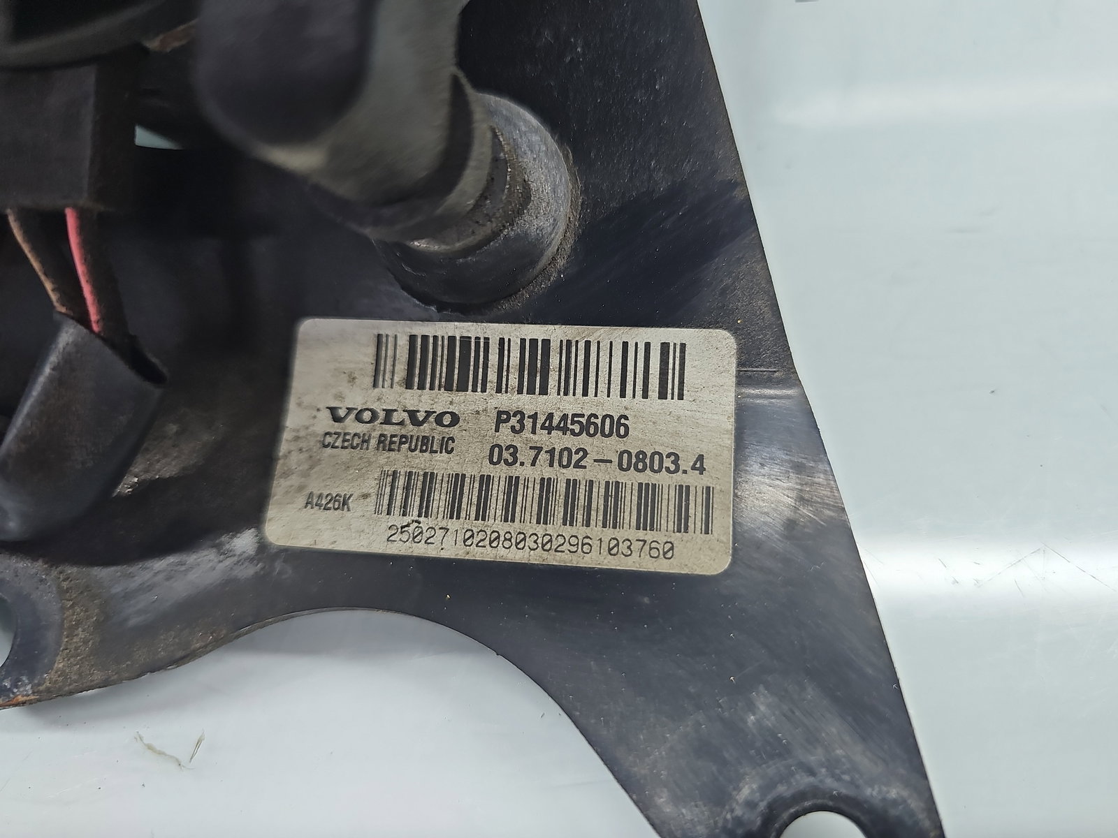 Pompa vacuum Volvo XC90 II [Fabr 2015-2024] P31445606 2.0 Hib B4204T 236KW / 320CP - imagine 6