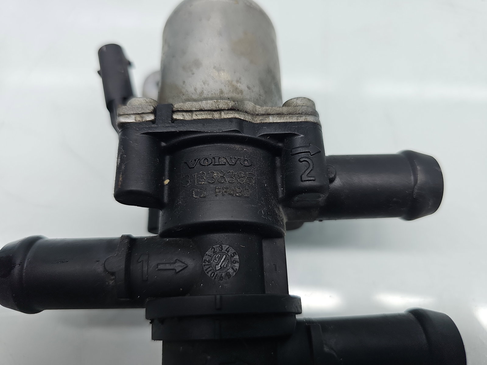 Pompa apa Volvo XC90 II [Fabr 2015-2024] 31338385 2.0 Hib B4204T 236KW / 320CP - imagine 5