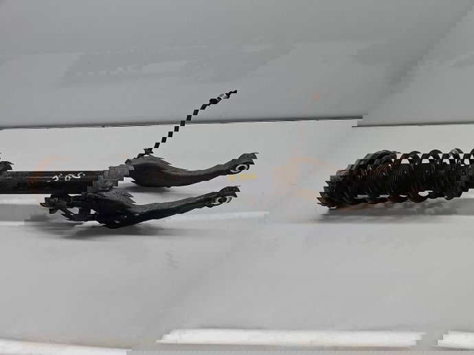 Amortizor dreapta fata Volvo XC90 II [Fabr 2015-2024] 2.0 Hib B4204T  236KW / 320CP