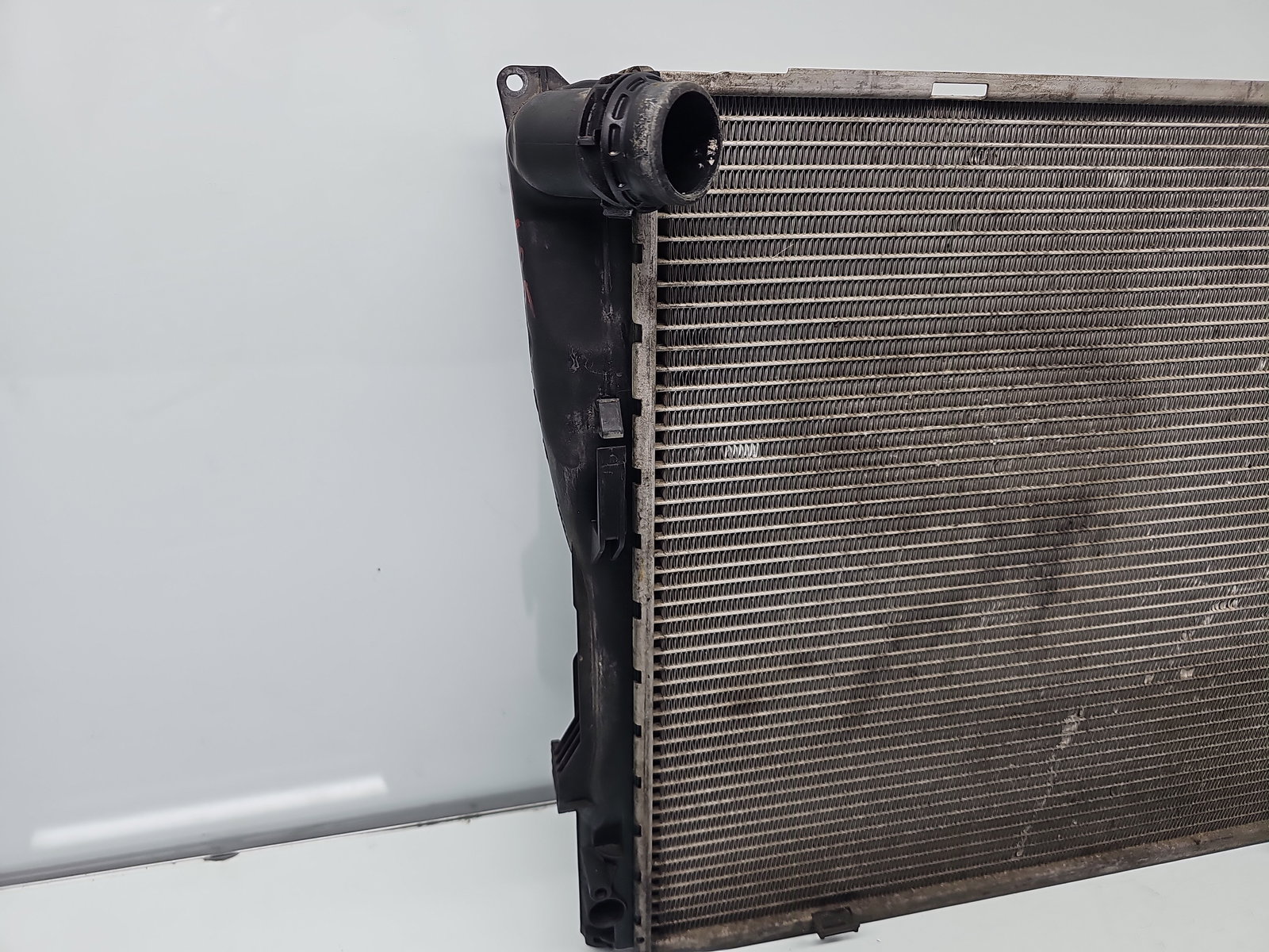 Radiator apa Bmw 1 (E81, E87) [Fabr 2004-2010] 754750404 2.0 Benz N43B20 105KW / 143CP - imagine 2
