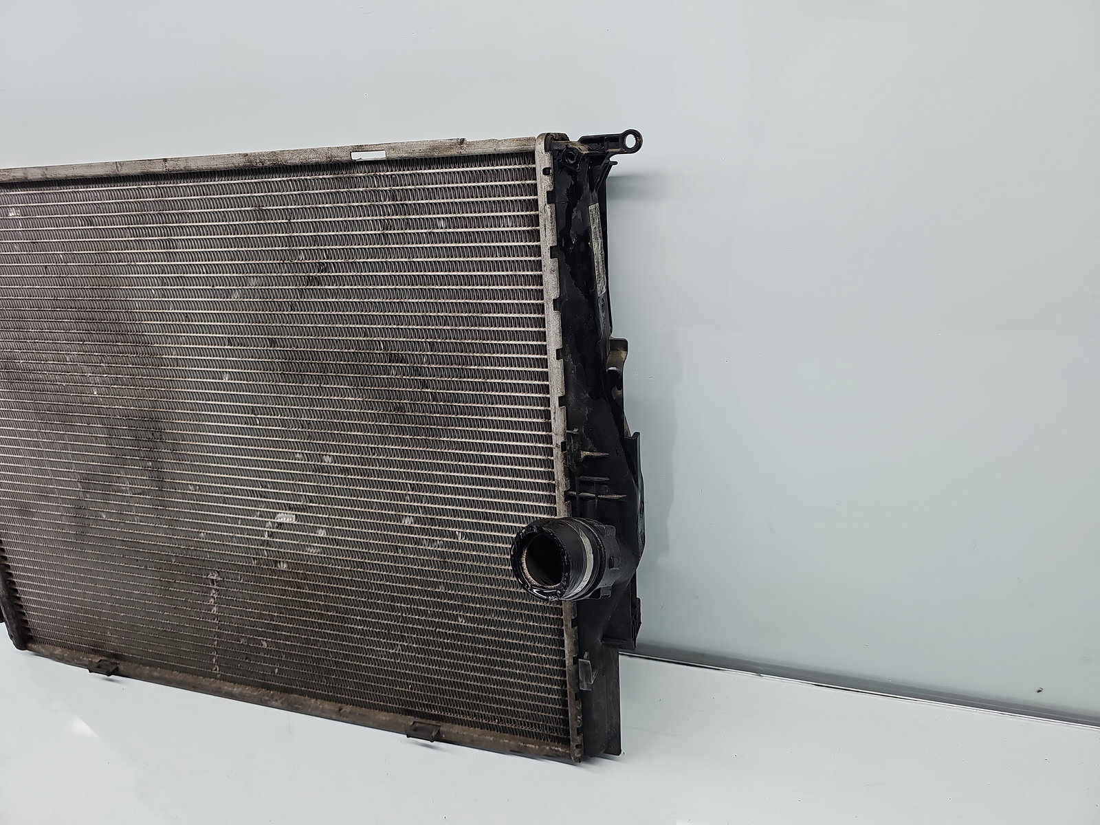 Radiator apa Bmw 1 (E81, E87) [Fabr 2004-2010] 754750404 2.0 Benz N43B20 105KW / 143CP - imagine 3